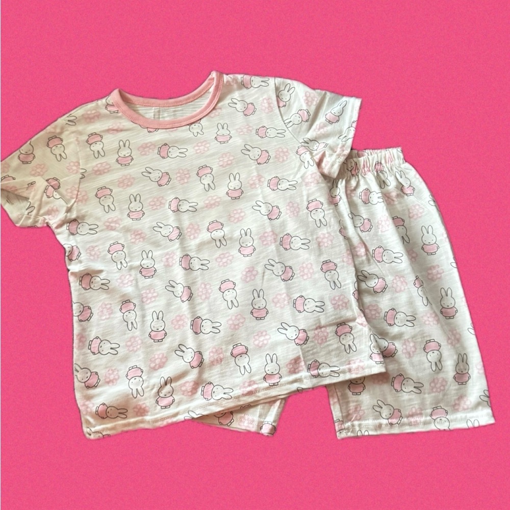 Miffy Pajamas ♡